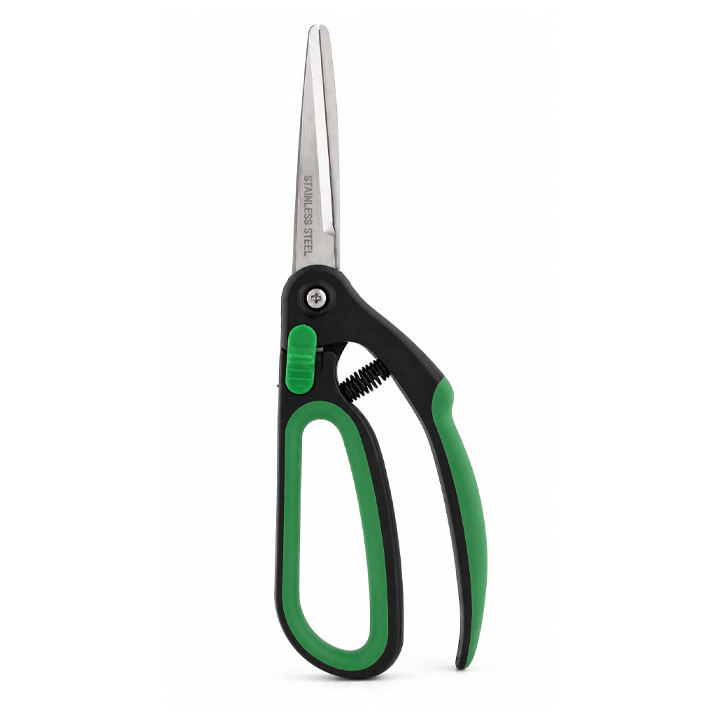 GARDEN SCISSOR 25CM KINZO