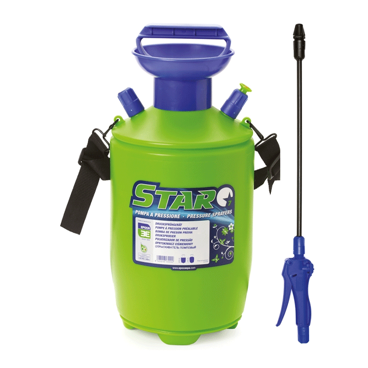ΨΕΚΑΣΤΗΡΑΣ STAR 7LTR