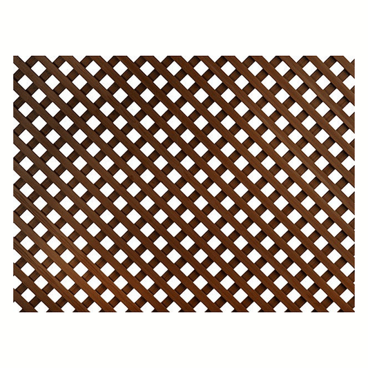 ΣΤΑΘΕΡΗ ΠΛΑΣΤΙΚΗ ΠΕΡΓΚΟΛΑ CE ΚΑΦΕ 1X2M 48MM
