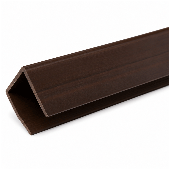 TRELLIS U PROFILE BROWN CE 212CM