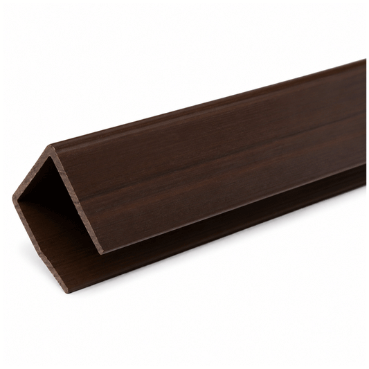 TRELLIS U PROFILE BROWN CE 212CM