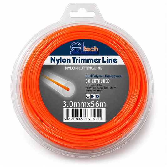 TRIMMER LINE 1.65MMX15M NYLFORCE
