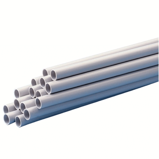PIPE UPVC 38X2,10X3M CYS EN 61386-21