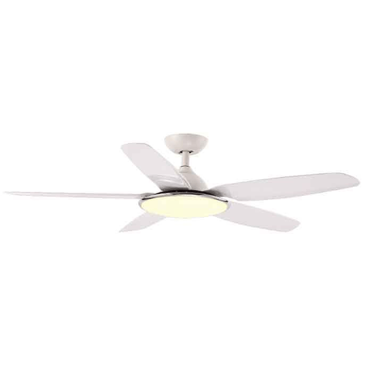 ΑΝΕΜΙΣΤΗΡΑΣ ΟΡΟΦΗΣ 52″ 40W ΜΕ ΤΗΛΕΧΕΙΡΙΣΤΗΡΙΟ ΛΕΥΚΟΣ MATESTAR