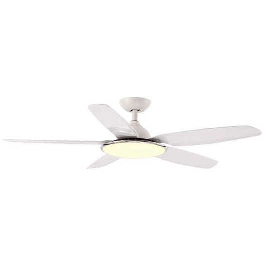 ΑΝΕΜΙΣΤΗΡΑΣ ΟΡΟΦΗΣ 52″ 40W ΜΕ ΤΗΛΕΧΕΙΡΙΣΤΗΡΙΟ ΛΕΥΚΟΣ MATESTAR