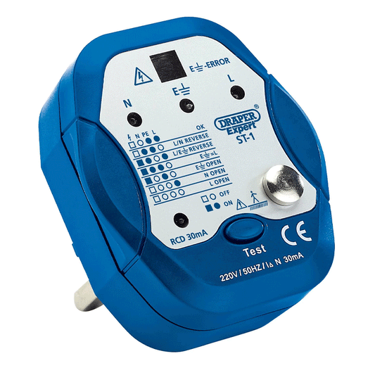 SOCKET TESTER 13A
