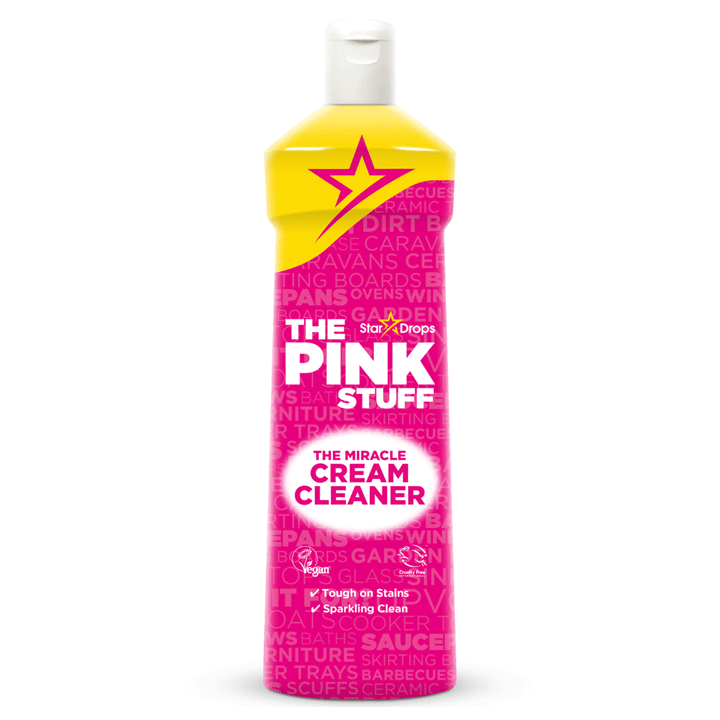 ΚΑΘΑΡΙΣΤΙΚΗ ΚΡΕΜΑ THE PINK STUFF 500ML