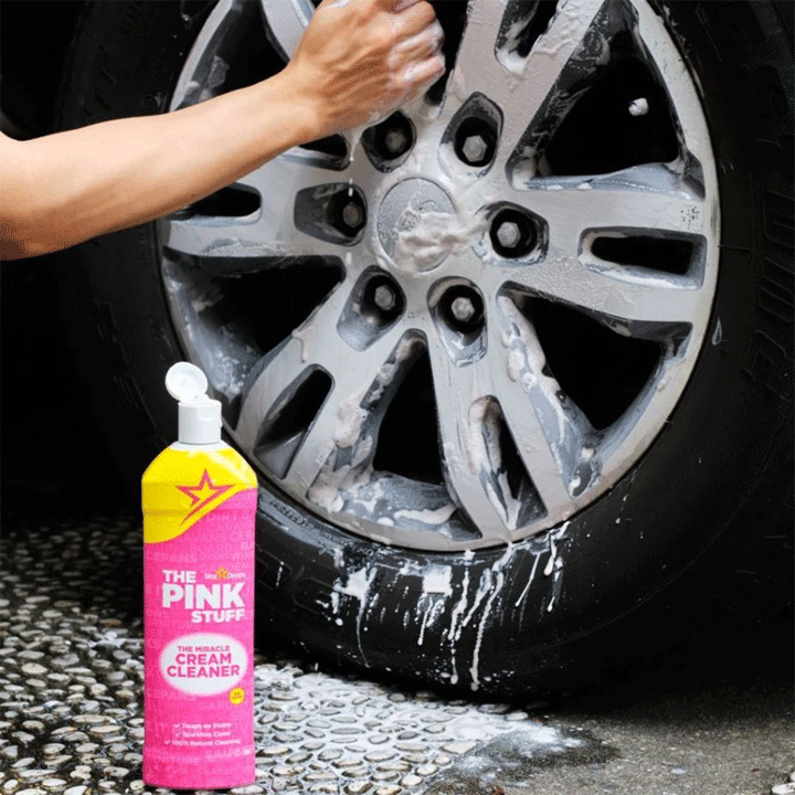 ΚΑΘΑΡΙΣΤΙΚΗ ΚΡΕΜΑ THE PINK STUFF 500ML