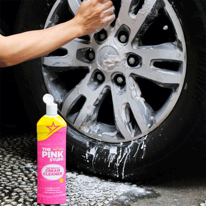 ΚΑΘΑΡΙΣΤΙΚΗ ΚΡΕΜΑ THE PINK STUFF 500ML