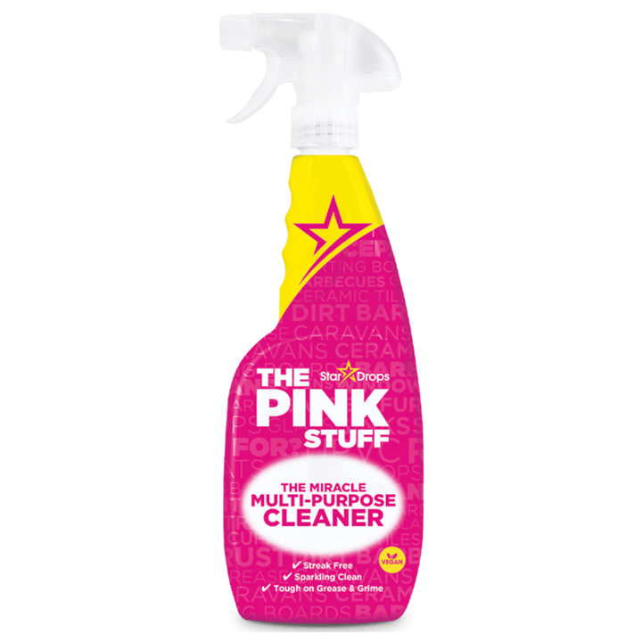 THE PINK STUFF MULTIPURPOSE CLEANER 750ML