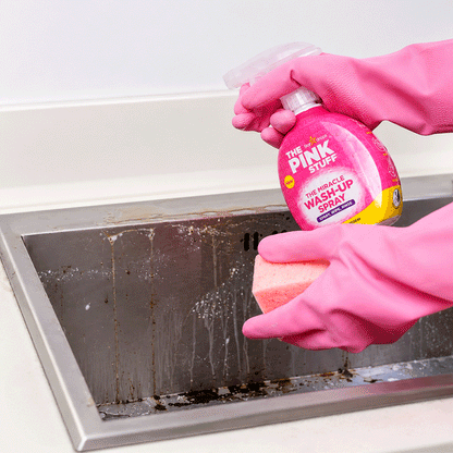 ΣΠΡΕΪ ΓΙΑ ΠΛΥΣΙΜΟ ΠΙΑΤΩΝ THE PINK STUFF 500ML