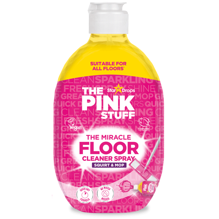 THE PINK STUFF FLOOR CLEANER 750ML
