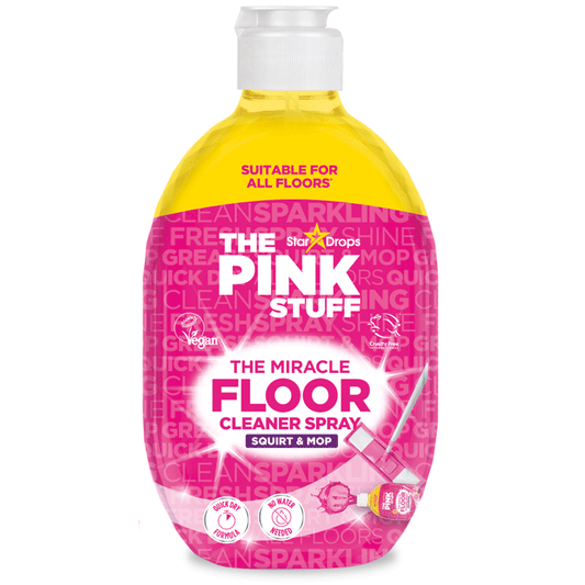 THE PINK STUFF FLOOR CLEANER 750ML