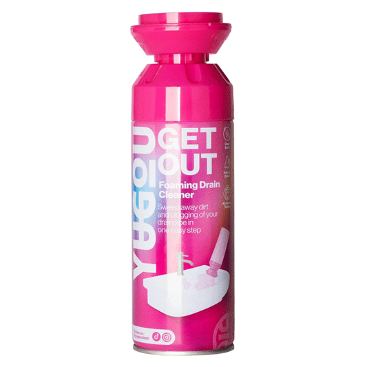 YUGOU GET OUT FOAM DRAIN CLEANER 450ML