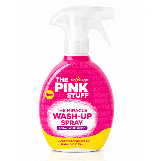 THE PINK STUFF WASH UP SPRAY 500ML