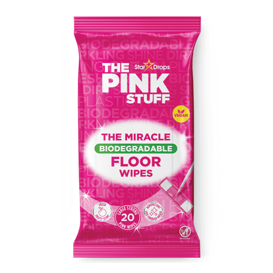 THE PINK STUFF CLEANING MULTIPURPOSE WIPESX72PCS