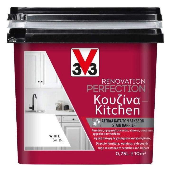 PAINT KITCHEN SLATE RENOVATION V33 750ML