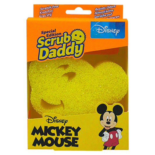 SCRUB DADDY MICKEY MOUSE DISNEY