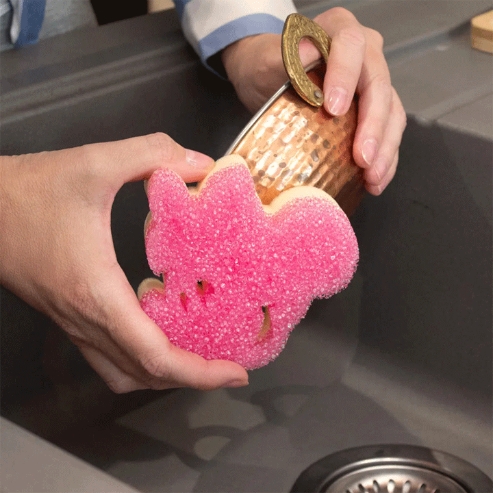 SCRUB DADDY MINNIE MOUSE DISNEY