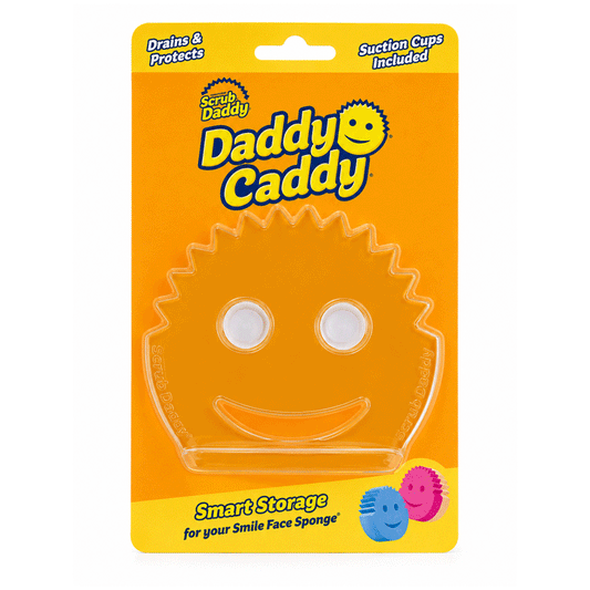 SCRUB DADDY CADDY