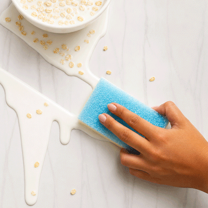 ΣΦΟΥΓΓΑΡΙΑ ΚΑΘΑΡΙΣΜΟΥ SCRUB DADDY SPONGE DADDY 4 ΤΜΧ