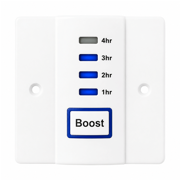 DEKO 1.2HOUR ELECTRONIC BOOST TIMER 16A 230V