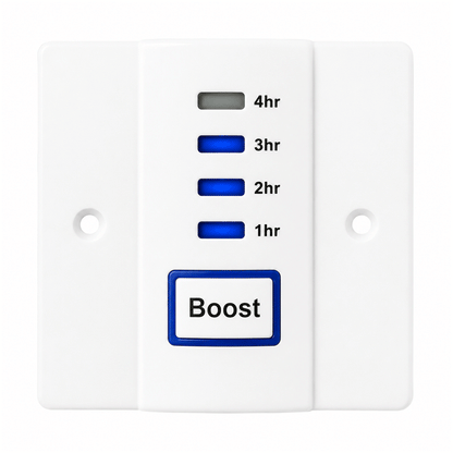 DEKO 1.2HOUR ELECTRONIC BOOST TIMER 16A 230V
