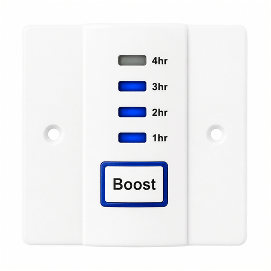 ΗΛΕΚΤΡΟΝΙΚΟΣ ΧΡΟΝΟΔΙΑΚΟΠΤΗΣ ΕΝΙΣΧΥΣΗΣ (BOOST TIMER) DEKO 1.2 ΩΡΑΣ 16A 230V