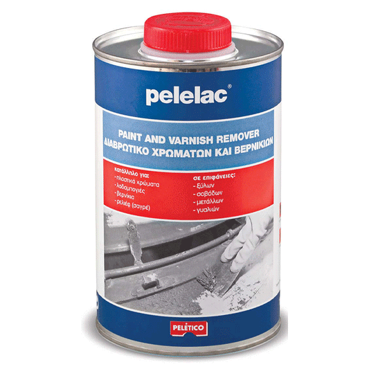 PAINT & VARNISH REMOVER 4L