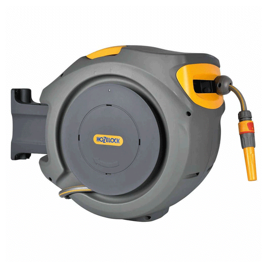 GARDEN HOSE REEL 30M HOZELOCK