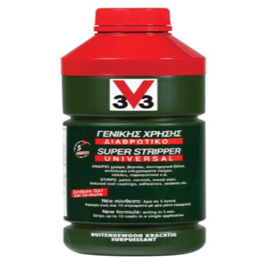 PAINT REMOVER 500ML V33