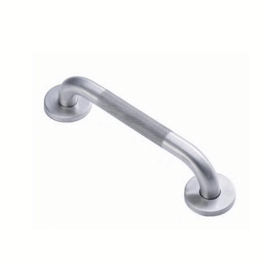 BATH GRAB BAR 30CM SATIN CHROME 8X30X5,5CM