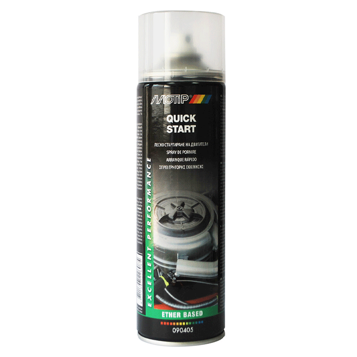 MOTIP T QUICKSTART 500ML