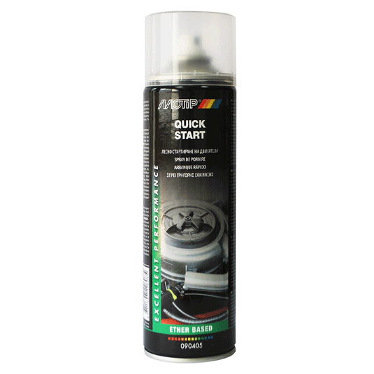MOTIP T QUICKSTART 500ML