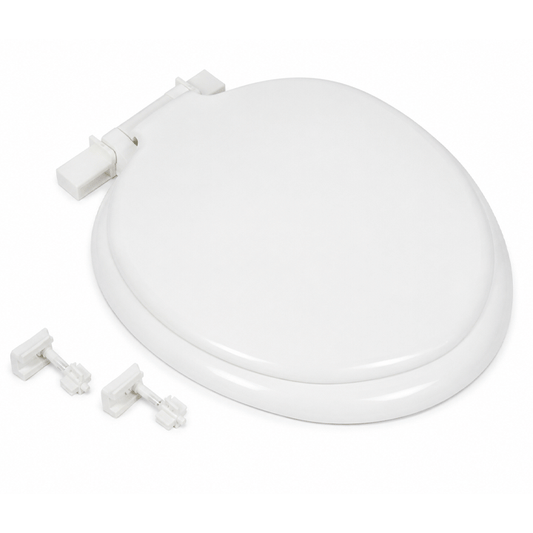 TOILET SEAT WHITE