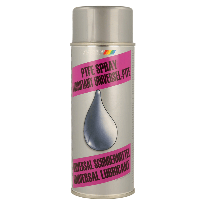 MOTIP T TEFLON SPRAY