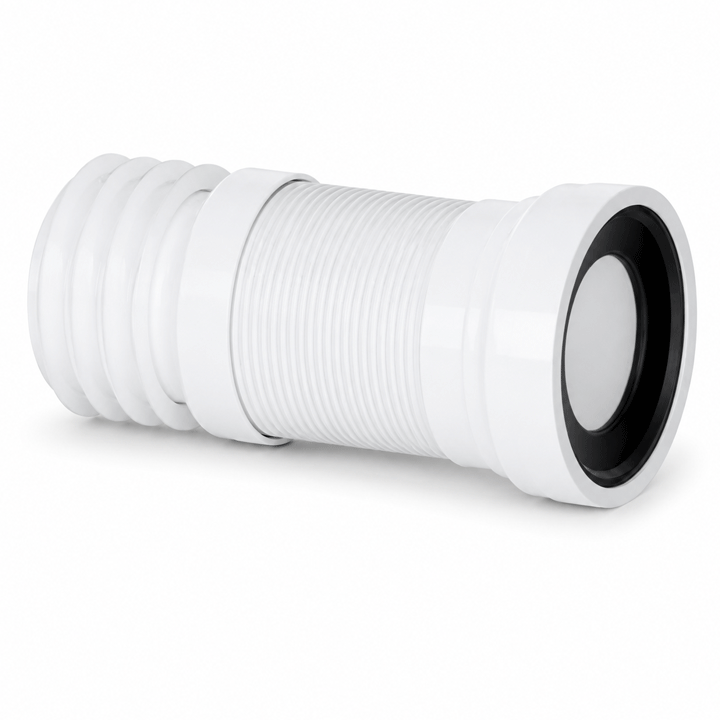 W.C CONNECTOR FLEXIBLE 23-39CM