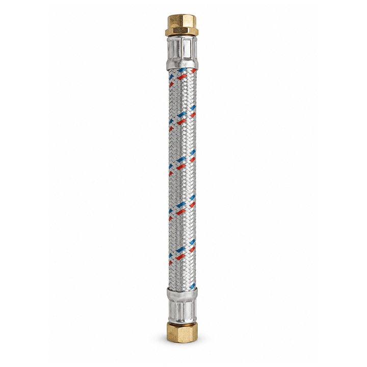 FLEXIBLE PRESSURE 3/4X30CM