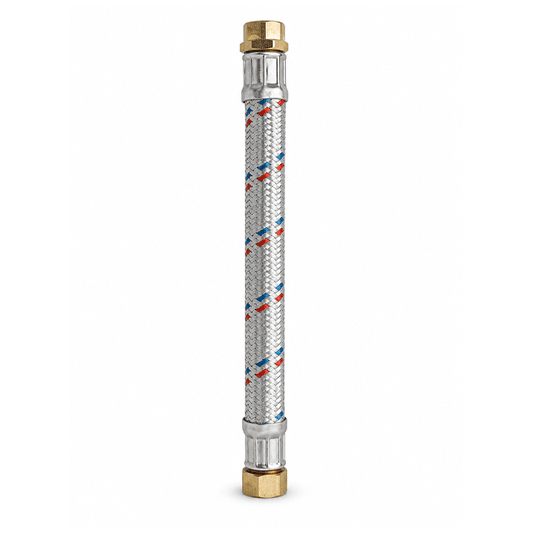 FLEXIBLE PRESSURE 3/4X30CM