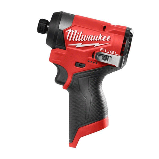 MILWAUKEE FUEL IMPACT DRIVER GEN-3 12V M12FID2-0