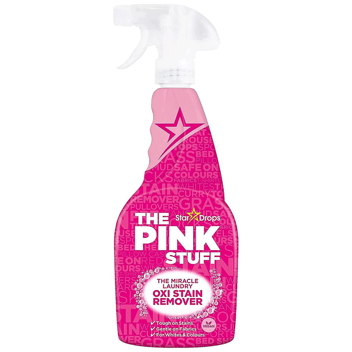 THE PINK STUFF STAIN REMOVER SPRAY 500ML