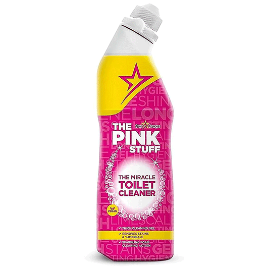 THE PINK STUFF TOILET CLEANER 750ML