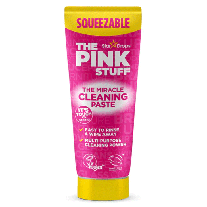 THE PINK STUFF ΚΑΘΑΡΙΣΤΙΚΗ ΠΑΣΤΑ ΣΕ ΣΩΛΗΝΑΡΙΟ 300GR
