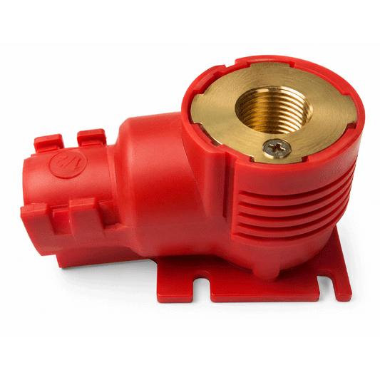 ΓΩΝΙΑ PEX 16 X 2.2MM ΚΟΚΚΙΝΗ