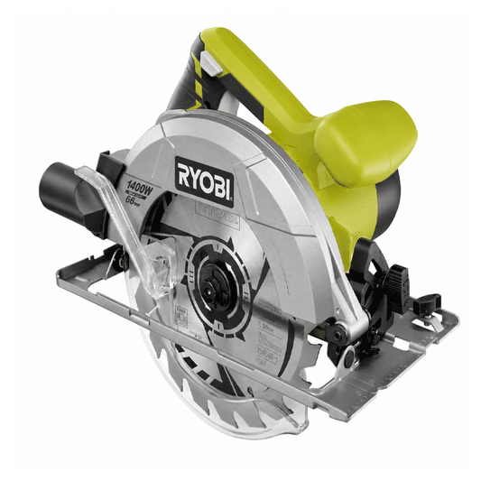 CIRCULAR SAW WOOD 1400W 190MM RCS1400-G RYOBI