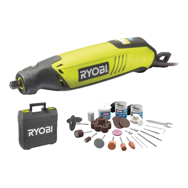 ROTARY TOOL 150W WITH 115PCS EHT150V