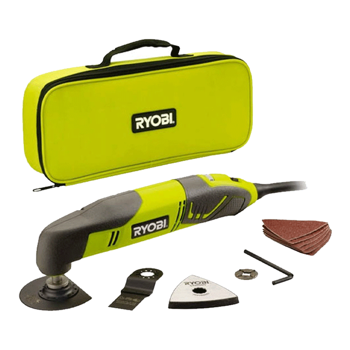 MULTI-TOOL 200W & ACCESSORIES RMT200-S RYOBI