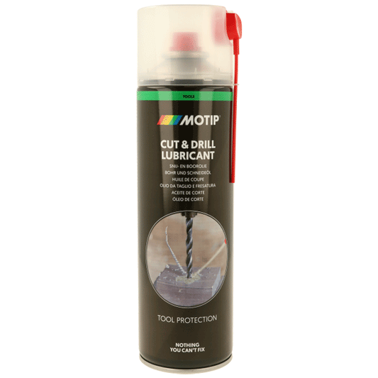 CUT & DRILL LUBRICANT 500ML MOTIP