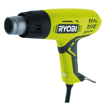 ΠΙΣΤΟΛΙ ΘΕΡΜΟΥ ΑΕΡΑ RYOBI EHG2000 2000W