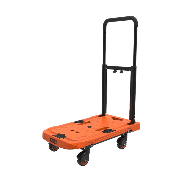 PLATFORM HANDTRUCK 4 WHEELED H